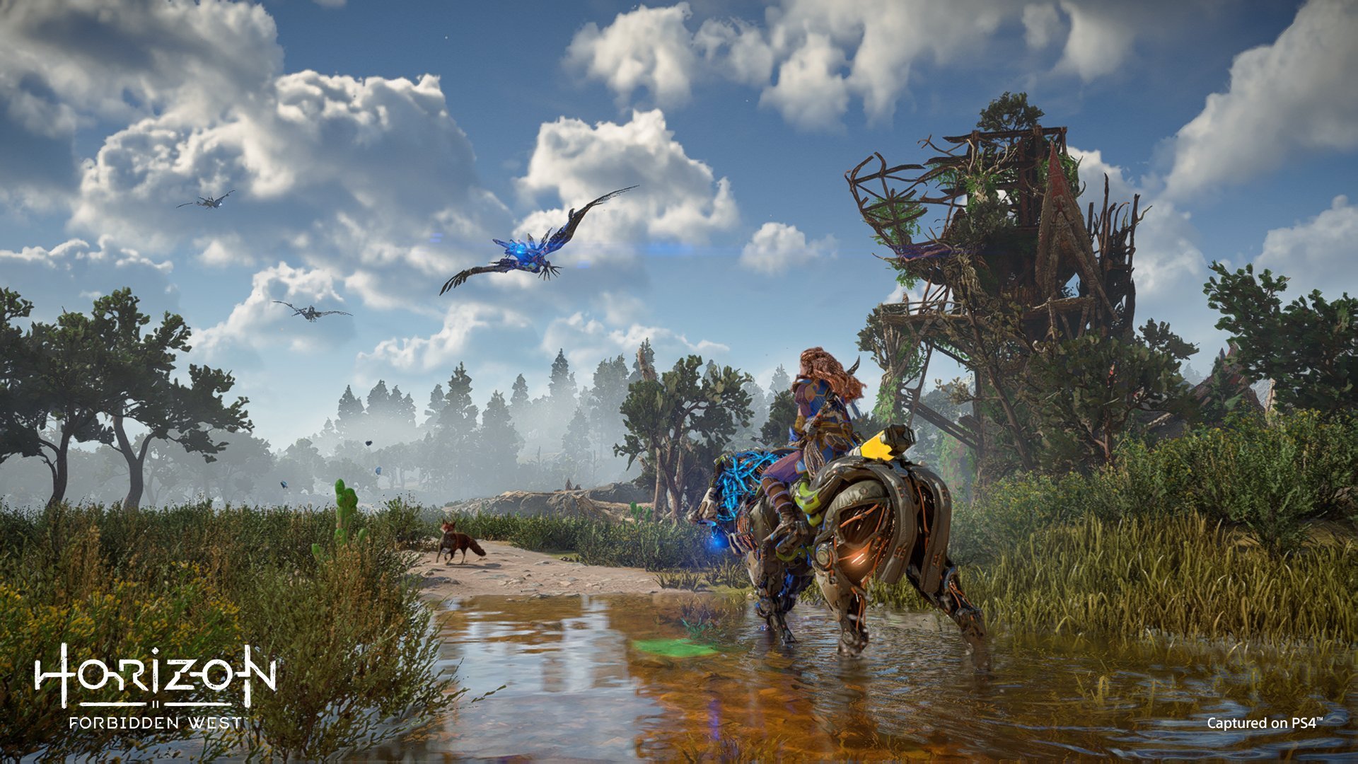 Horizon Forbidden West - Imagen 45